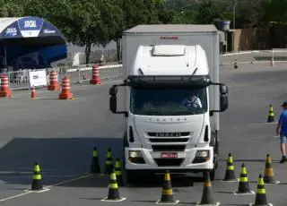 Feira de Santana recebe a classificatória  28ª Gincana do Caminhoneiro