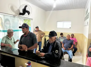 Feira Saúde em Ação: População de Lajedão celebra acesso a exames e atendimento rápido