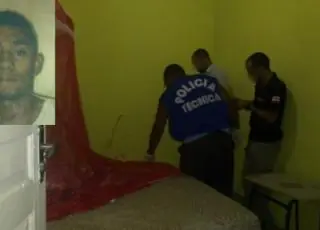 Feirante é executado dentro de casa no Caminho do Mar em Teixeira de Freitas