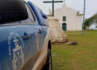 Feminicida que enterrou corpo da companheira é preso em Trancoso