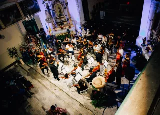 FEMUSA anuncia 9ª edição em Alcobaça com programação voltada à ancestralidade e à música instrumental