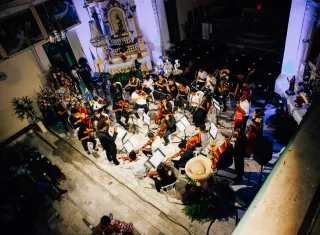 FEMUSA anuncia 9ª edição em Alcobaça com programação voltada à ancestralidade e à música instrumental