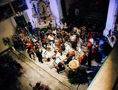 FEMUSA anuncia 9ª edição em Alcobaça com programação voltada à ancestralidade e à música instrumental