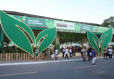 Fenagro 2025 é aberta em Salvador com expectativa de 200 mil visitantes, até domingo (7)