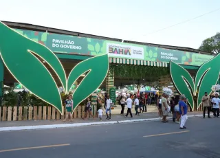 Fenagro 2025 é aberta em Salvador com expectativa de 200 mil visitantes, até domingo (7)