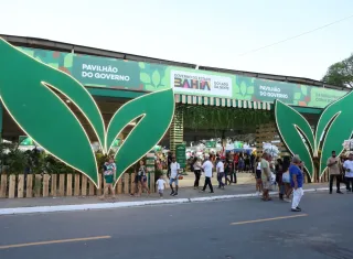 Fenagro 2025 é aberta em Salvador com expectativa de 200 mil visitantes, até domingo (7)