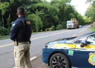 Feriado 12 de outubro: PRF na Bahia inicia operação e intensifica as fiscalizações nas rodovias federais baianas