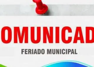 Feriado São Pedro: feira de sábado será antecipada para sexta-feira