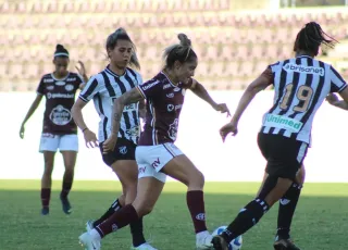 Ferroviária bate Ceará e assume liderança do Brasileiro Feminino