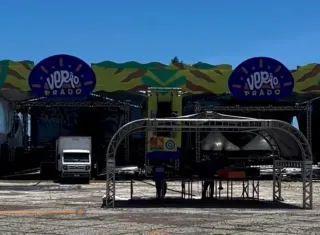 Festa começa hoje: Prado dá início ao maior Réveillon da Bahia