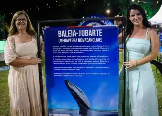 5º Festival da Baleia 2025 atrai multidão e impulsiona o turismo com a 1ª Feira Gastronômica de Nova Viçosa