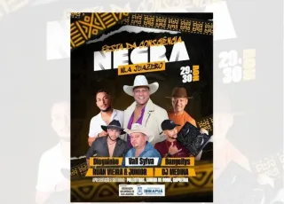 Festa da Consciência Negra promete movimentar Vila Juazeiro com dois dias de cultura, música e ancestralidade