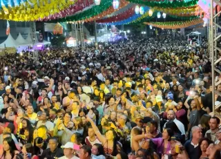 Festa de Santo Antônio Casamenteiro surpreende pela organização e atrai multidão à  Posto da Mata 