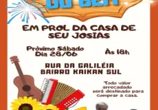 Festa do Bem: Um Arraiá do Coração – Sua ajuda pode mudar uma vida