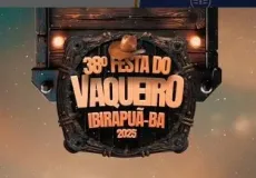 Festa do Vaqueiro de Ibirapuã divulga programação completa de provas para o fim de semana do evento