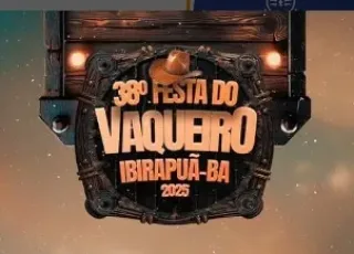 Festa do Vaqueiro de Ibirapuã divulga programação completa de provas para o fim de semana do evento