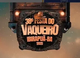 Festa do Vaqueiro de Ibirapuã divulga programação completa de provas para o fim de semana do evento