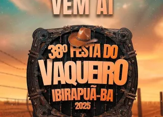Festa do Vaqueiro de Ibirapuã já tem data confirmada: 12 a 14 de setembro