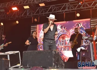 Festa do Vaqueiro de Ibirapuã: Kaelzinho Ferraz e muito forró animam a segunda noite