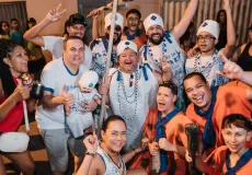 Festa dos 63 anos de Lajedão termina com show de Jarley Rosa e multidão nas ruas