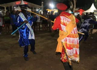 Festa dos Mouros e Cristãos 2024 em Rancho Alegre encerra-se com sucesso