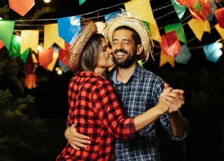 Festejos Juninos de Vereda começam com o Forró dos Namorados e o 31º Arraiá da Curindiba