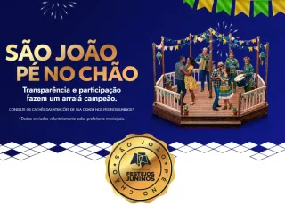 Festejos juninos: MPBA entrega Selo Transparência 2026 para 410 municípios baianos