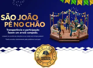 Festejos juninos: MPBA entrega Selo Transparência 2026 para 410 municípios baianos