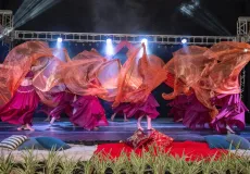 Festival Cultural de Teixeira de Freitas chega ao fim celebrando talentos e tradições 