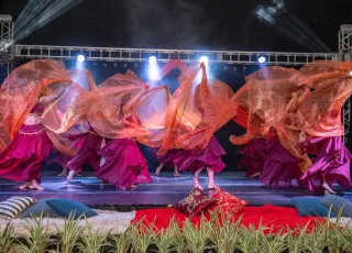 Festival Cultural de Teixeira de Freitas chega ao fim celebrando talentos e tradições 