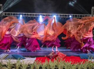 Festival Cultural de Teixeira de Freitas chega ao fim celebrando talentos e tradições 