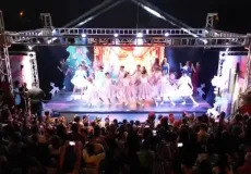 Festival Cultural de Teixeira de Freitas encerra com quatro dias de arte, cultura e grandes encontros.