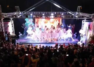 Festival Cultural de Teixeira de Freitas encerra com quatro dias de arte, cultura e grandes encontros.