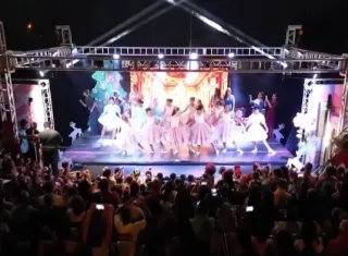 Festival Cultural de Teixeira de Freitas encerra com quatro dias de arte, cultura e grandes encontros.