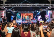 Festival Cultural de Teixeira de Freitas prossegue com dança, teatro e moda no segundo dia