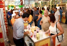 Festival do Queijo Artesanal da Bahia acontece em Salvador com muita música, tradição e sabores únicos