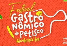 Festival Gastronômico de Petisco movimenta Alcobaça durante o Verão 2026