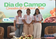 Festival Gastronômico e Cultural de Prado é apresentado no Dia de Campo da Bello Fruit