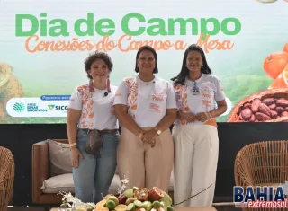 Festival Gastronômico e Cultural de Prado é apresentado no Dia de Campo da Bello Fruit
