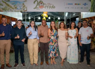 Festival Gastronômico e Cultural de Prado movimenta o turismo e valoriza experiências nos quatro destinos