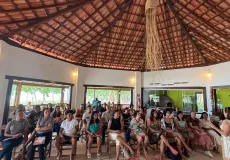 Festival Gastronômico e Cultural de Prado promove capacitações em parceria com Sebrae e Senac para fortalecer atendimento ao visitante