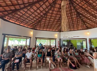 Festival Gastronômico e Cultural de Prado promove capacitações em parceria com Sebrae e Senac para fortalecer atendimento ao visitante