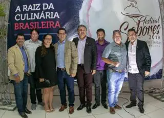Festival Sabores 2019 é lançado em Teixeira de Freitas