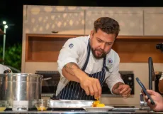 Festival Sabores de Teixeira 2025: Cozinha Show encanta público com criatividade, aprendizado e celebração da gastronomia