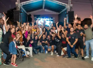  Festival Texas Fera celebra os 40 anos de Teixeira de Freitas com esporte, cultura e Rock N’ Roll