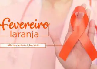 Fevereiro Laranja: 10 mil brasileiros terão leucemia em 2022, aponta pesquisa do Inca