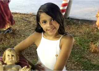 Filha do jornalista Edvaldo Alves de 11 anos desaparece em Teixeira de Freitas