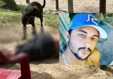 Filho de ex-prefeito é morto a tiros em praia de Santa Cruz Cabrália