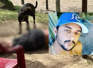 Filho de ex-prefeito é morto a tiros em praia de Santa Cruz Cabrália