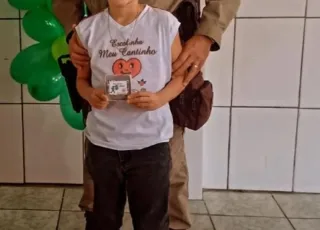 Tragédia -Filho de PM de 08 anos morre com tiro na cabeça ao brincar com a arma do pai, no sul da Bahia